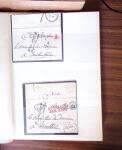 1693-1877, Exceptionnel ensemble de 363 documents en