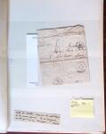 1693-1877, Exceptionnel ensemble de 363 documents en
