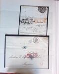 1693-1877, Exceptionnel ensemble de 363 documents en