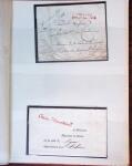 1693-1877, Exceptionnel ensemble de 363 documents en
