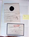 1693-1877, Exceptionnel ensemble de 363 documents en