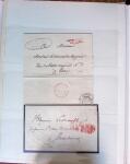 1693-1877, Exceptionnel ensemble de 363 documents en
