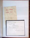 1693-1877, Exceptionnel ensemble de 363 documents en