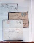 1693-1877, Exceptionnel ensemble de 363 documents en