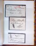 1693-1877, Exceptionnel ensemble de 363 documents en