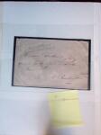 1693-1877, Exceptionnel ensemble de 363 documents en
