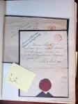 1693-1877, Exceptionnel ensemble de 363 documents en
