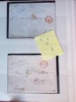 1693-1877, Exceptionnel ensemble de 363 documents en