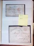1693-1877, Exceptionnel ensemble de 363 documents en