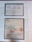 1693-1877, Exceptionnel ensemble de 363 documents en