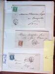 1693-1877, Exceptionnel ensemble de 363 documents en