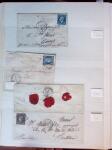1693-1877, Exceptionnel ensemble de 363 documents en