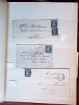1693-1877, Exceptionnel ensemble de 363 documents en