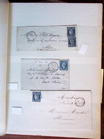 1693-1877, Exceptionnel ensemble de 363 documents en