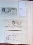 1693-1877, Exceptionnel ensemble de 363 documents en