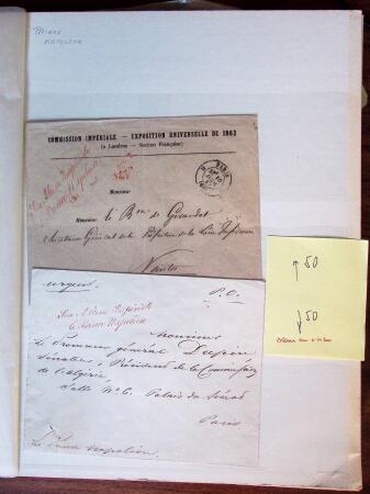 1693-1877, Exceptionnel ensemble de 363 documents en