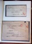 1693-1877, Exceptionnel ensemble de 363 documents en