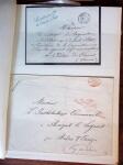 1693-1877, Exceptionnel ensemble de 363 documents en