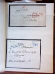 1693-1877, Exceptionnel ensemble de 363 documents en