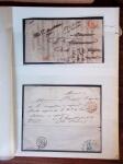 1693-1877, Exceptionnel ensemble de 363 documents en