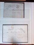 1693-1877, Exceptionnel ensemble de 363 documents en