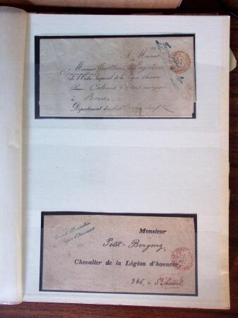 1693-1877, Exceptionnel ensemble de 363 documents en