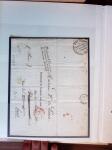 1693-1877, Exceptionnel ensemble de 363 documents en