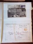 1693-1877, Exceptionnel ensemble de 363 documents en