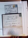 1693-1877, Exceptionnel ensemble de 363 documents en