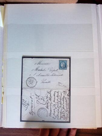 1693-1877, Exceptionnel ensemble de 363 documents en