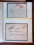 1693-1877, Exceptionnel ensemble de 363 documents en