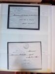 1693-1877, Exceptionnel ensemble de 363 documents en