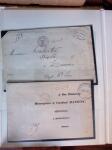1693-1877, Exceptionnel ensemble de 363 documents en