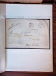 1693-1877, Exceptionnel ensemble de 363 documents en