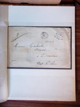 1693-1877, Exceptionnel ensemble de 363 documents en