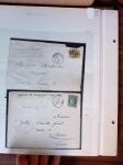 1693-1877, Exceptionnel ensemble de 363 documents en