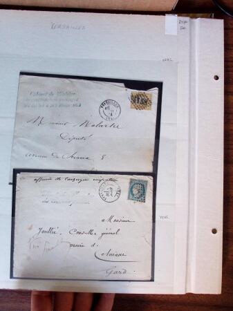1693-1877, Exceptionnel ensemble de 363 documents en