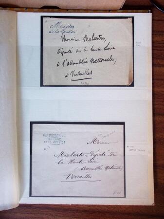 1693-1877, Exceptionnel ensemble de 363 documents en
