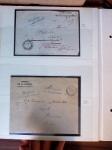 1693-1877, Exceptionnel ensemble de 363 documents en