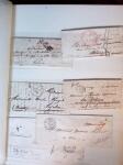 1693-1877, Exceptionnel ensemble de 363 documents en