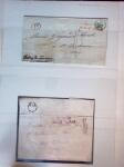 1693-1877, Exceptionnel ensemble de 363 documents en
