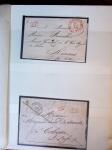 1693-1877, Exceptionnel ensemble de 363 documents en