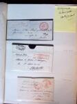 1693-1877, Exceptionnel ensemble de 363 documents en