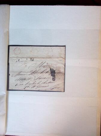 1693-1877, Exceptionnel ensemble de 363 documents en