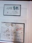 1693-1877, Exceptionnel ensemble de 363 documents en