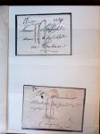 1693-1877, Exceptionnel ensemble de 363 documents en