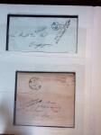 1693-1877, Exceptionnel ensemble de 363 documents en