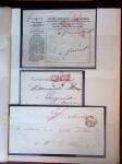 1693-1877, Exceptionnel ensemble de 363 documents en