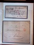 1693-1877, Exceptionnel ensemble de 363 documents en