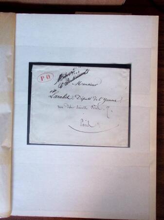 1693-1877, Exceptionnel ensemble de 363 documents en
